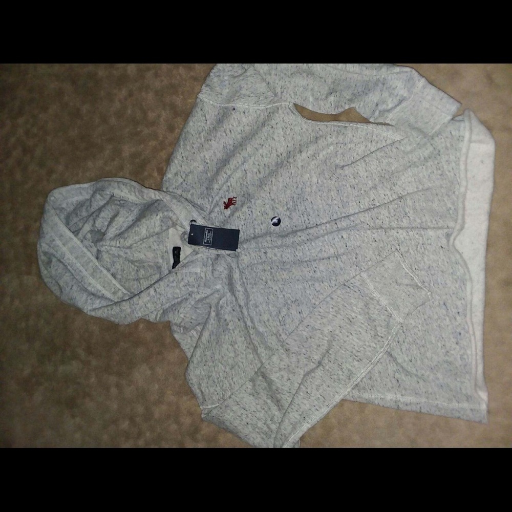 Abercrombie and Fitch sweatshirt